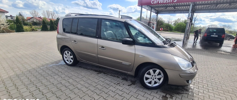 Renault Espace cena 19900 przebieg: 199363, rok produkcji 2010 z Ulanów małe 596